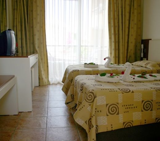 Saint Star Kemer Hotel
