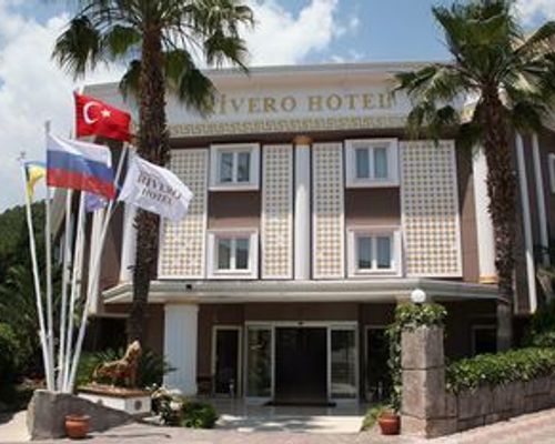 Residence Rivero Hotel - All Inclusive - Кемер - фото 22