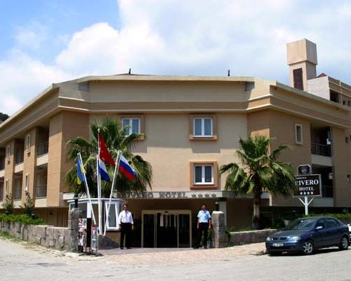 Residence Rivero Hotel - All Inclusive - Кемер - фото 23