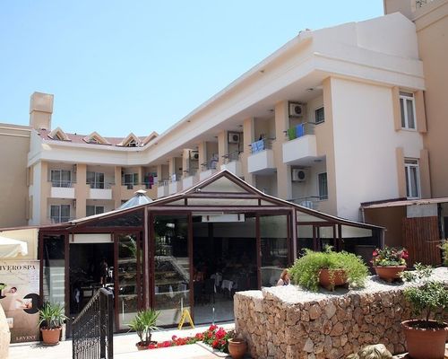 Residence Rivero Hotel - All Inclusive - Кемер - фото 24