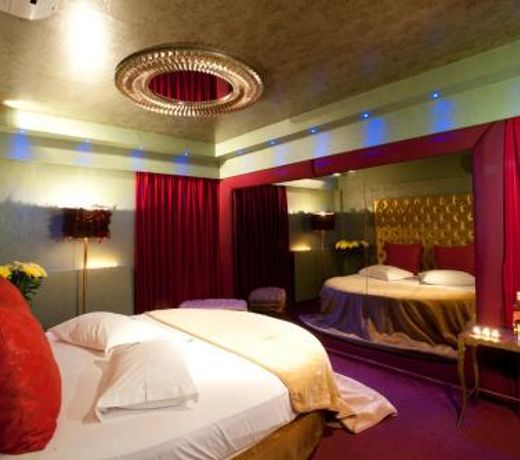 The Crystal Blue Hotel