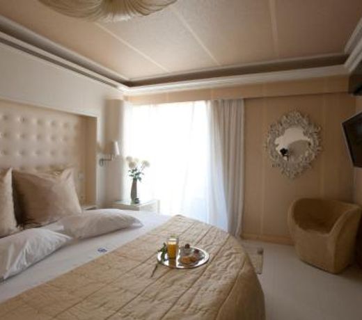 The Crystal Blue Hotel
