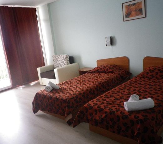 Interhotel Pomorie Beach