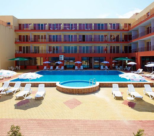 Complex Relax Pomorie All Inclusive
