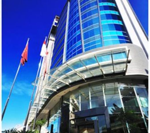 Hermes Palace Hotel Medan by BENCOOLEN