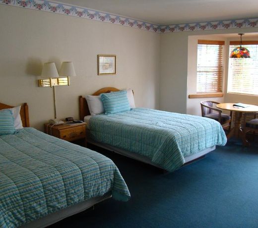 Ponderosa Gardens Motel