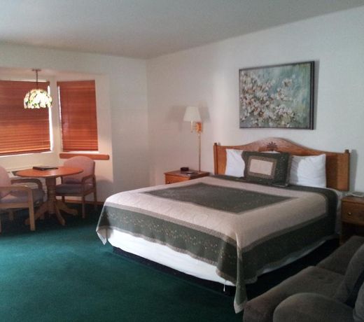 Ponderosa Gardens Motel