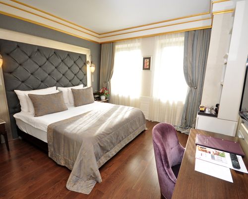 Levni Hotel & SPA - Special Category - Стамбул - фото 3