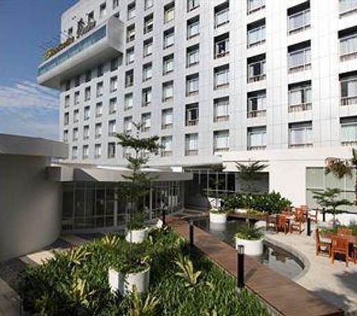 Santika Premiere Dyandra Hotel & Convention - Medan