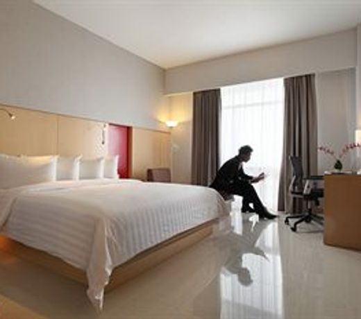 Santika Premiere Dyandra Hotel & Convention - Medan