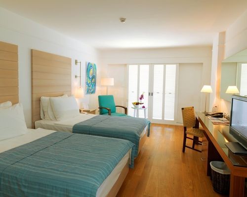 Doria Hotel Bodrum - Битез - фото 3