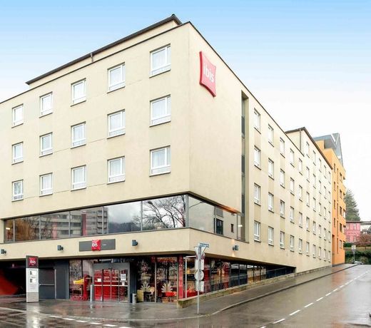 Hotel Ibis Bregenz