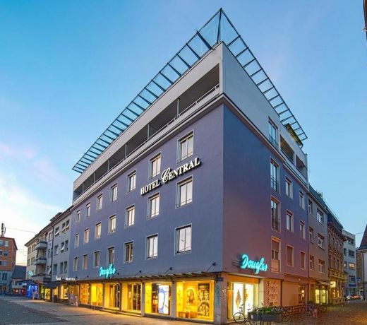 Hotel Central