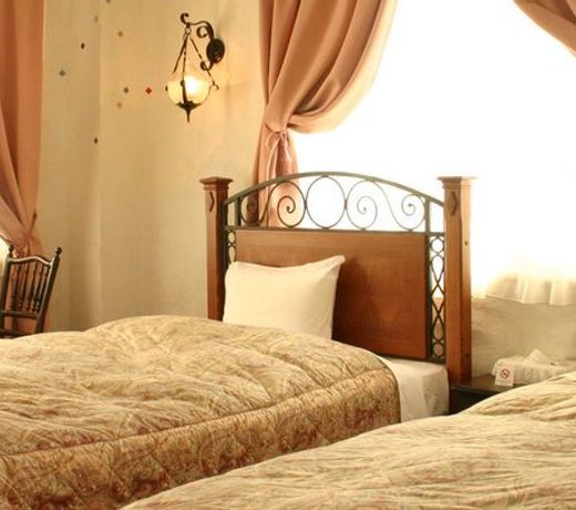 Arabianart Hotel & Gallery