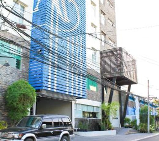 Azia Suites and Residences
