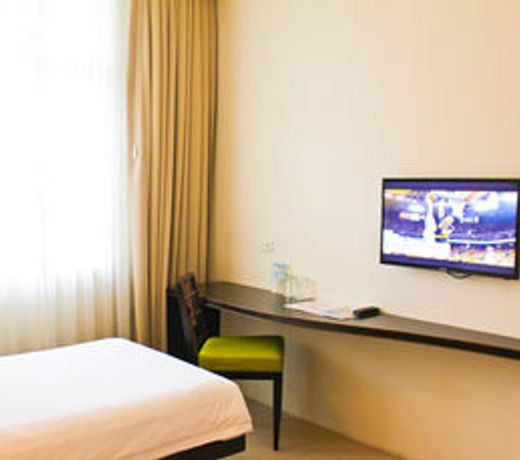 Azia Suites and Residences