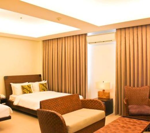 Azia Suites and Residences