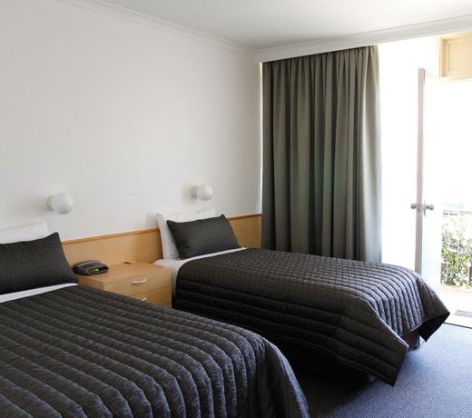 Mid City Motor Inn Queanbeyan
