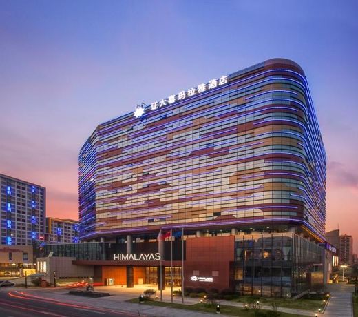 Himalayas Hotel Qingdao