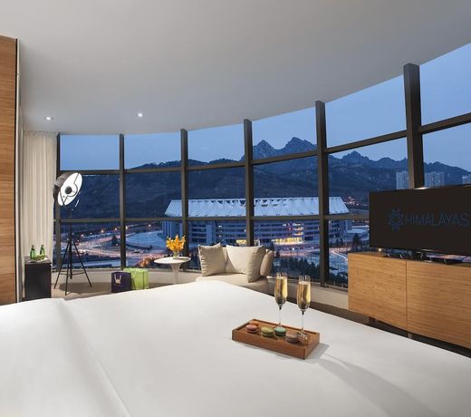 Himalayas Hotel Qingdao
