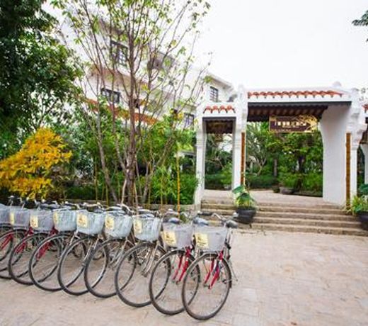 Muca Hoi An Boutique Resort & Spa