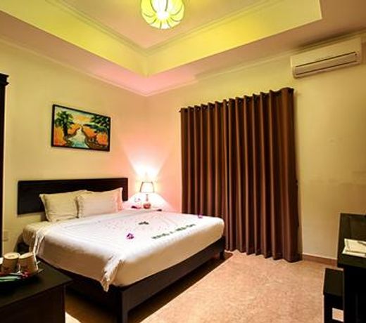 Muca Hoi An Boutique Resort & Spa