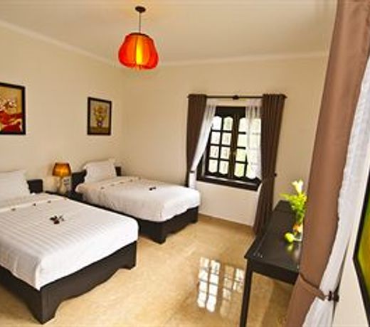 Muca Hoi An Boutique Resort & Spa