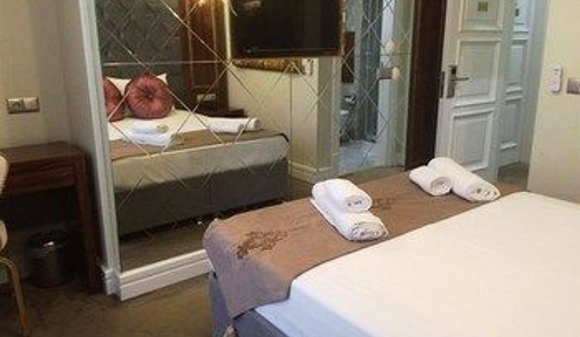Sahra Airport Hotel