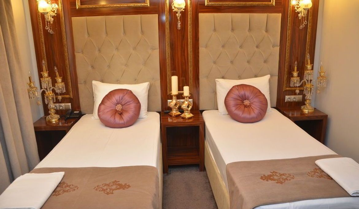 Sahra Airport Hotel