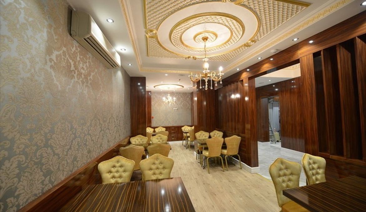 Sahra Airport Hotel