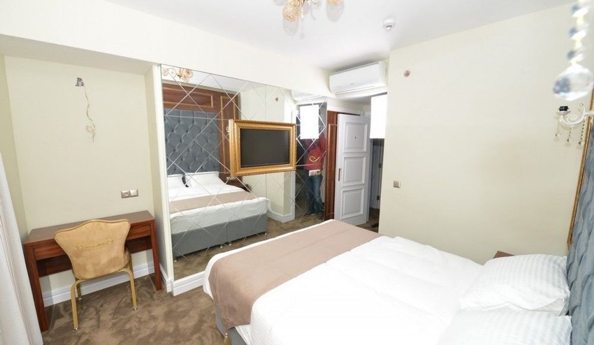 Sahra Airport Hotel