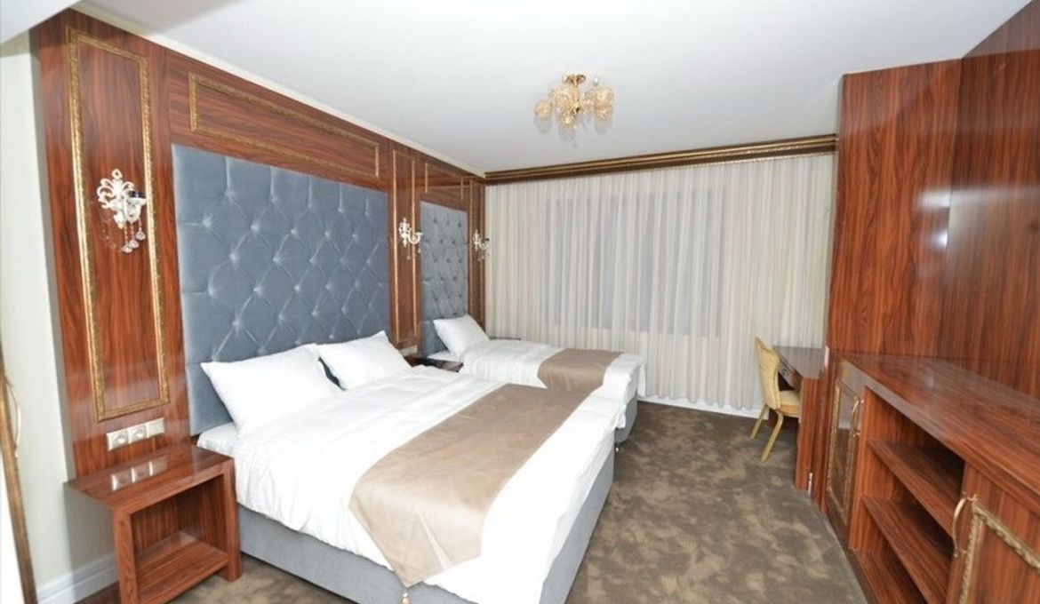 Sahra Airport Hotel
