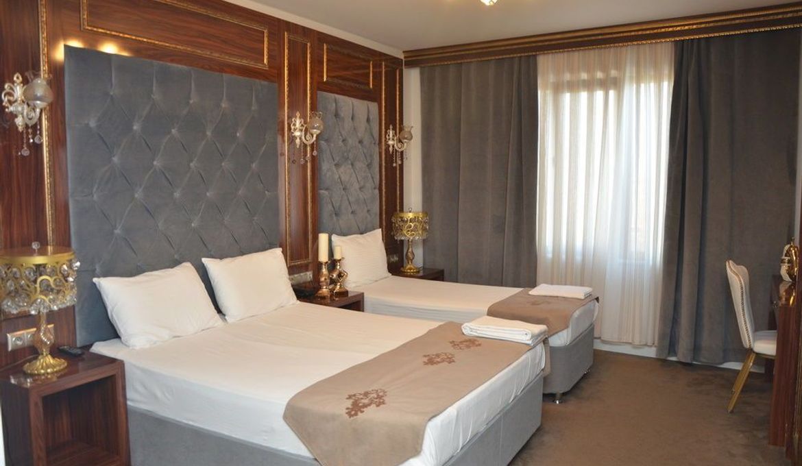 Sahra Airport Hotel