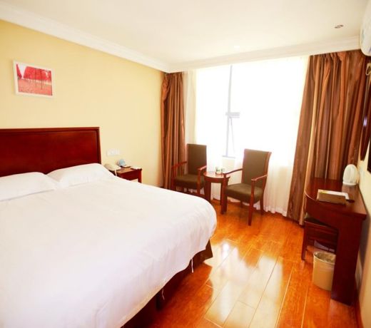 Greentree Inn Zhangjiajie Daqiao Road Ziwu Park Express Hotel