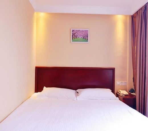 Greentree Inn Zhangjiajie Daqiao Road Ziwu Park Express Hotel