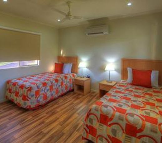 Chinchilla Motor Inn