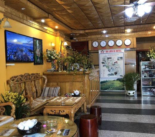 Ba Lien III Hotel