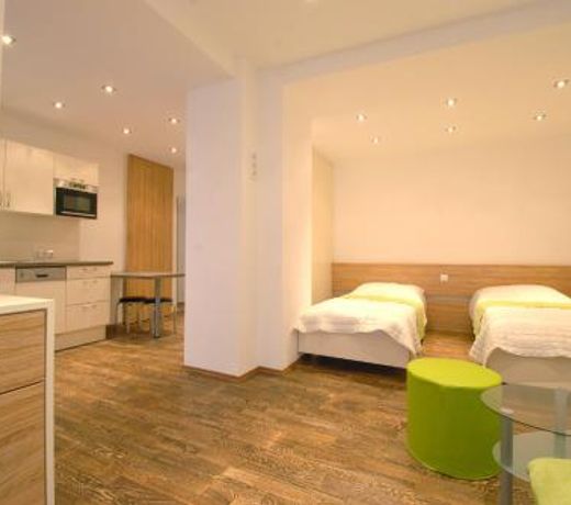 Appartement Haberl