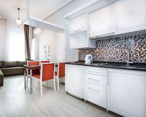 B&B Suite Taksim - Стамбул - фото 17