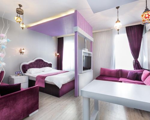 B&B Suite Taksim - Стамбул - фото 3