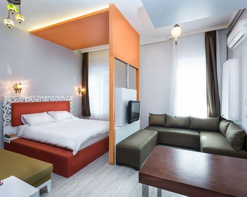 B&B Suite Taksim - Стамбул - фото 4