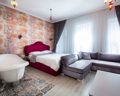 B&B Suite Taksim - Стамбул - фото 5