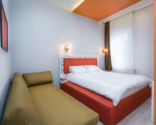 B&B Suite Taksim - Стамбул - фото 6