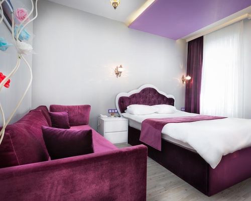 B&B Suite Taksim - Стамбул - фото 7