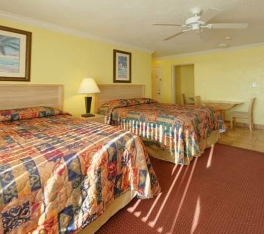 Page Terrace Beachfront Hotel