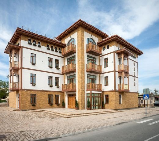 Dzheval Hotel
