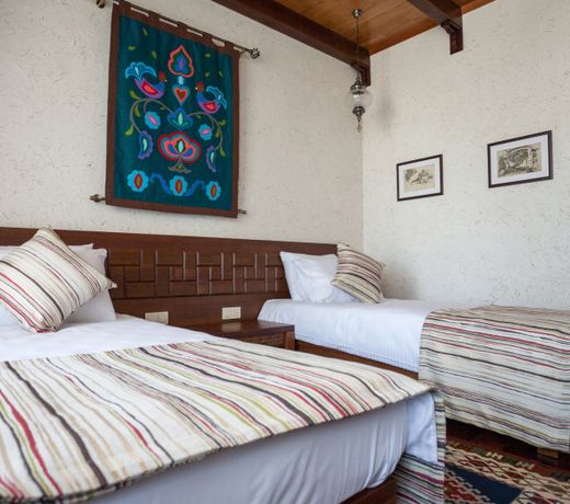 Dzheval Hotel