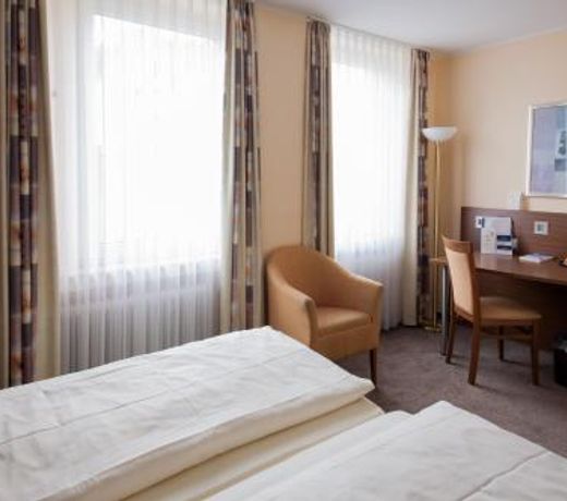 City Partner Central-Hotel Wuppertal