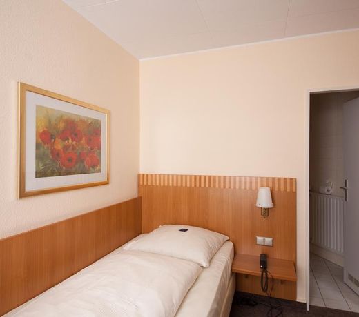 City Partner Central-Hotel Wuppertal