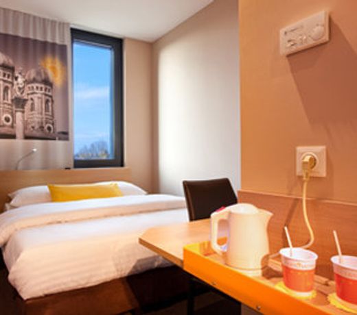 City Partner Central-Hotel Wuppertal